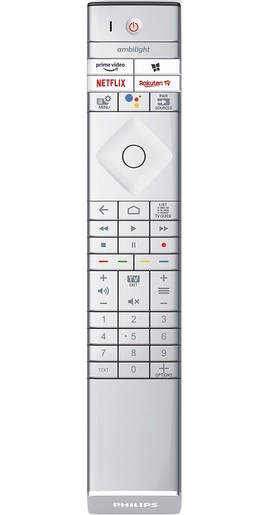 PHILIPS LED televizor 58PUS8507/12, 4K Ultra HD, Android, Smart TV, Ambilight, Srebreni  **MODEL 2022**