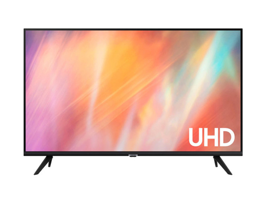 SAMSUNG LED televizor UE55AU7022KXXH, 4K Ultra HD, Smart TV, Crystal Processor 4K, Motion Xcelerator, Crni