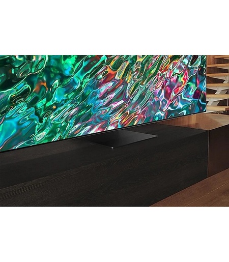 SAMSUNG QLED televizor QE55QN90BATXXH, Neo Quantum 4K, Smart TV, Quantum Matrix tehnologija, Quantum HDR 32x, Motion Xcelerator Turbo Pro 144 Hz, Titanijum Crni   **MODEL 2022**