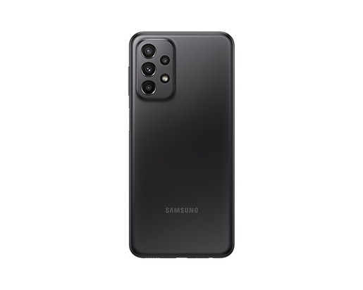 Samsung Galaxy A23 5G mobitel, SM-A236BZKUEUCE, 4+64 GB, Black