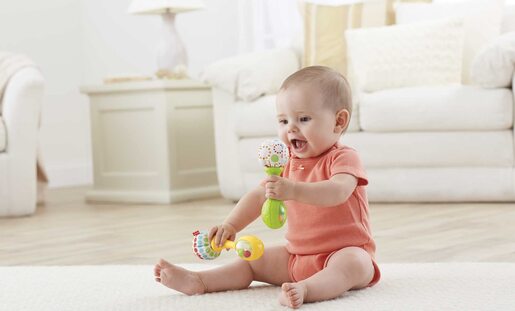 Fisher price zvečka Maracas