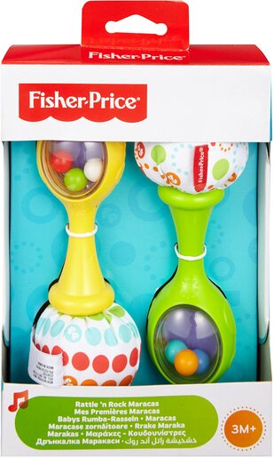 Fisher price zvečka Maracas