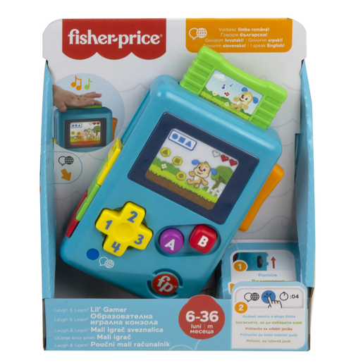 Fisher price sveznalica - mali igrač