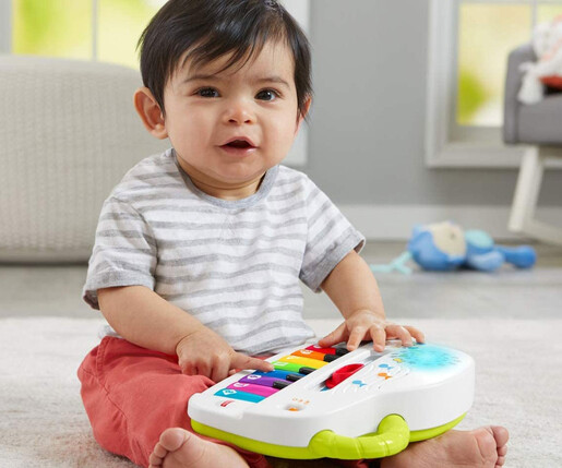 Fisher price sveznalica šašavi piano