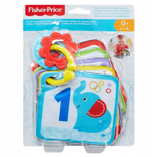 Fisher price kartice za učenje