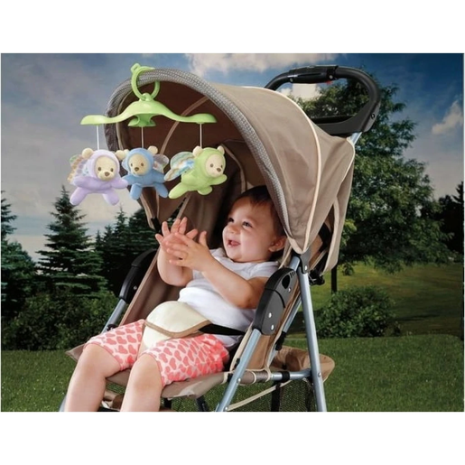 Fisher price projektor Butterfly dream 3 u 1