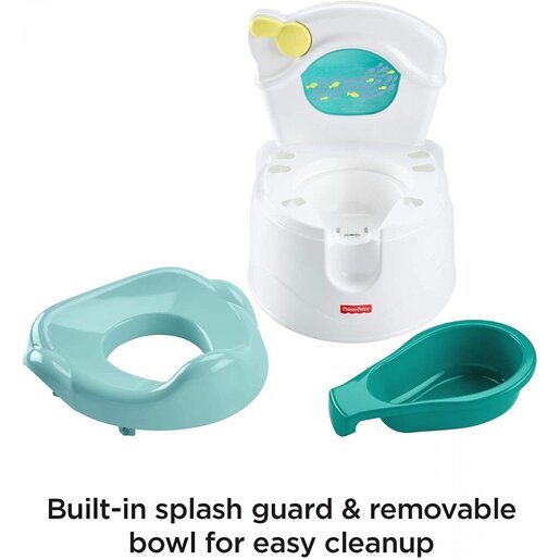 Fisher price tuta Sea me flush