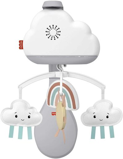 Fisher price vrtuljak oblaci