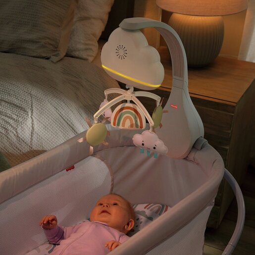 Fisher price vrtuljak oblaci