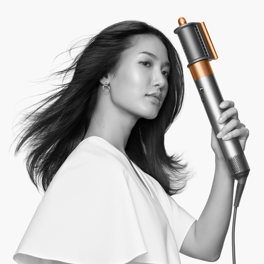 Dyson uvijač za kosu Airwrap Complete Copper/Nickel/Copper Long