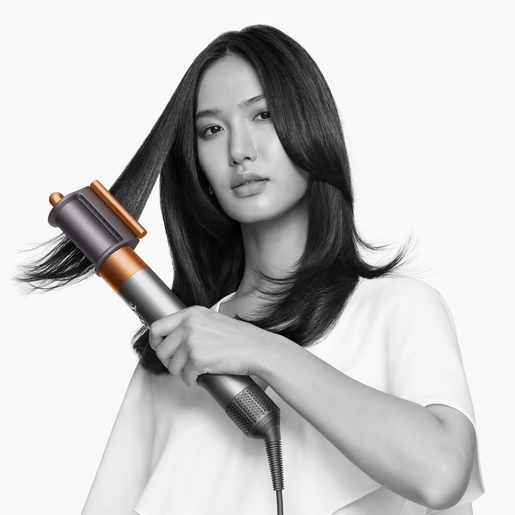Dyson uvijač za kosu Airwrap Complete Copper/Nickel/Copper Long