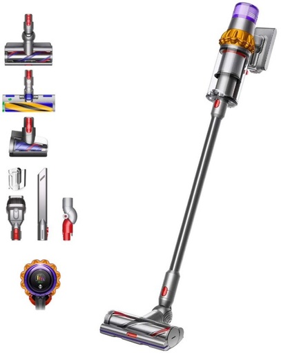 Dyson štapni usisivač V15 Detect Absolute 2022