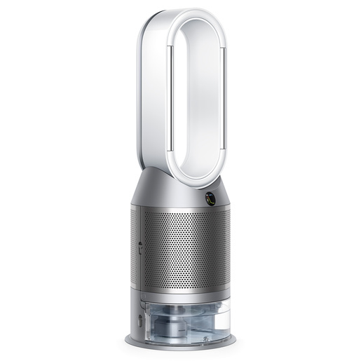 Dyson pročišćivač i ovlaživač zraka PH3A Purifier Humidify + Cool AutoReact White/Nickel
