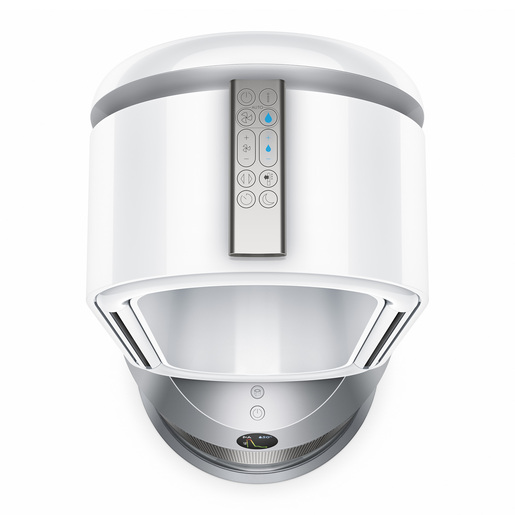 Dyson pročišćivač i ovlaživač zraka PH3A Purifier Humidify + Cool AutoReact White/Nickel