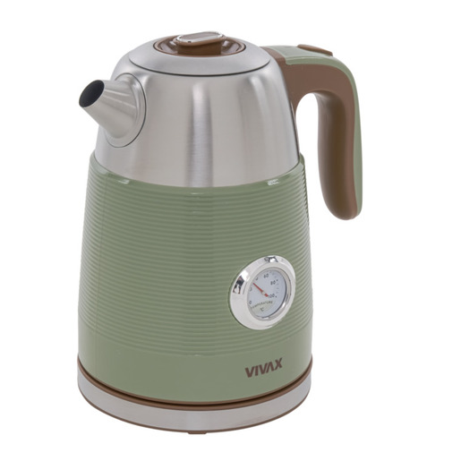 VIVAX kuhalo za vodu WH-170RS 2200 W; 1.7 L; Mehanički termostat