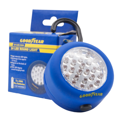 Goodyear LED lampa GY-LED-5000