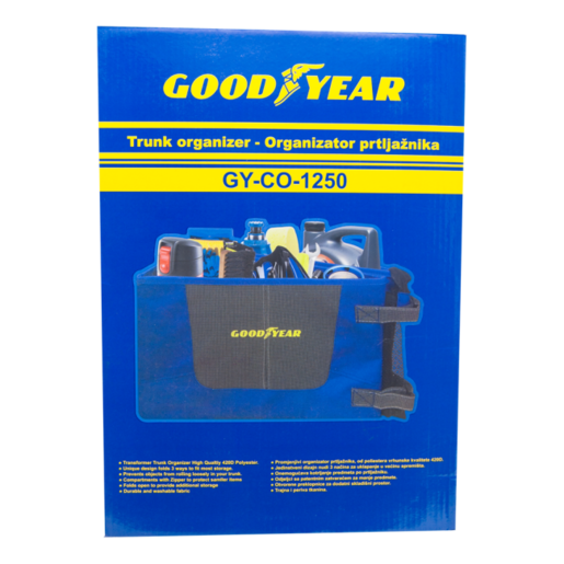 Goodyear organizator za gepek GY-CO-1250