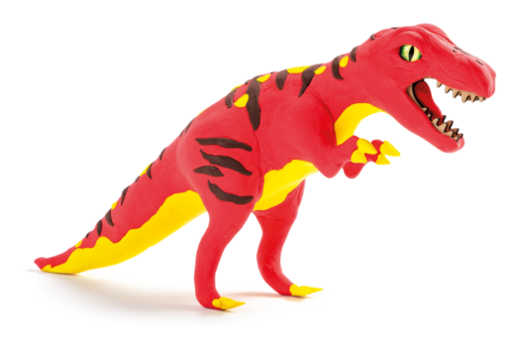Maped Dinos factory 3D set T-rex