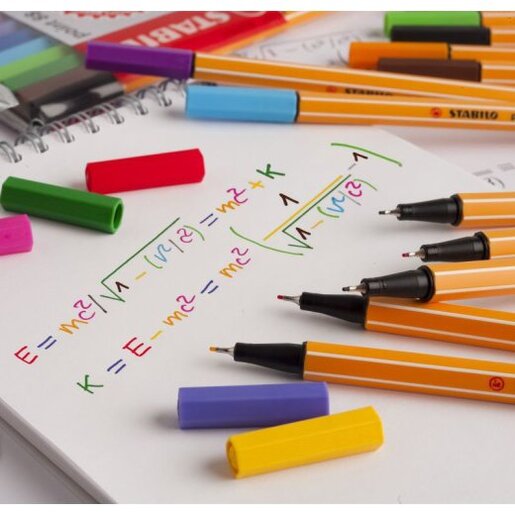 Stabilo set lajnera Point88 Rollerset 25/1 arty