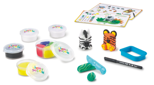 Maped kreativni set sa masom za modeliranje Wild