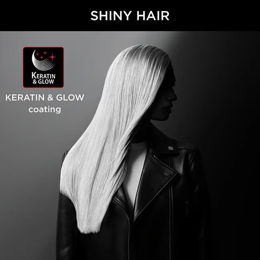 Rowenta pegla za kosu SF321LF0