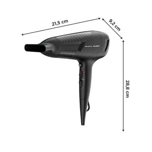 Rowenta fen za kosu CV581LF0, KARL LAGERFELD