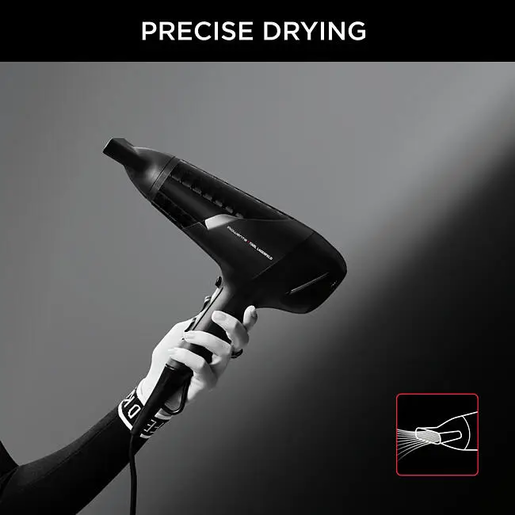 Rowenta fen za kosu CV581LF0, KARL LAGERFELD