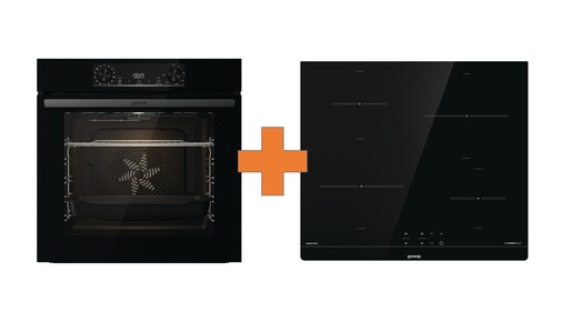 Gorenje set BO6737E02BG + IT40SC