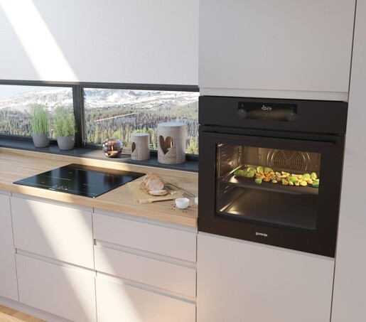 Gorenje set BO6737E02BG + IT40SC