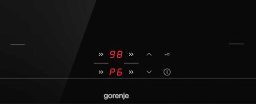 Gorenje set BO6737E02BG + IT40SC