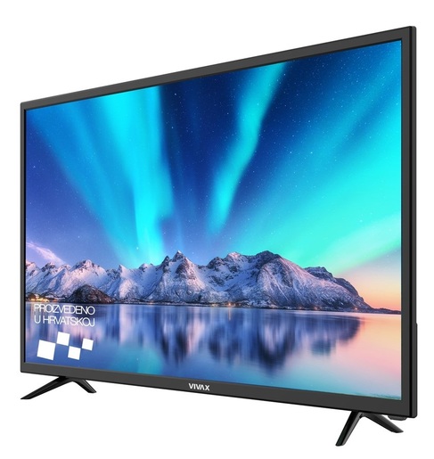 Vivax IMAGO LED televizor 32LE114T2S2, HD Ready 1360 x 768 pix, Hotel mode, Crni
