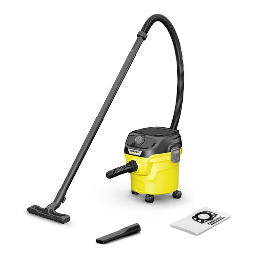 Karcher mokro-suhi usisivač KWD 1 W V-12/2/18