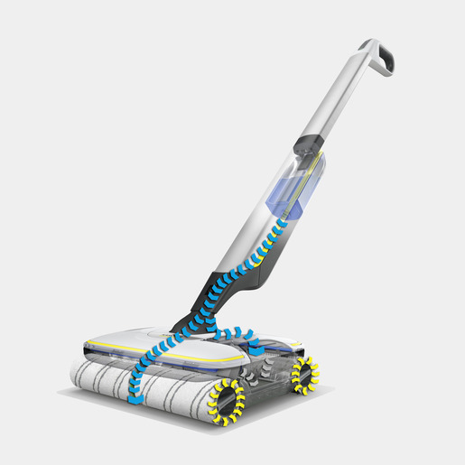 Karcher čistač tvrdih podova Cordless premium white *EU