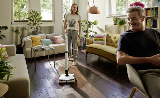 Karcher čistač tvrdih podova Cordless premium white *EU