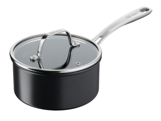 Tefal Jamie Oliver lonac s ručkom i poklopcem 18 cm Professional home cook