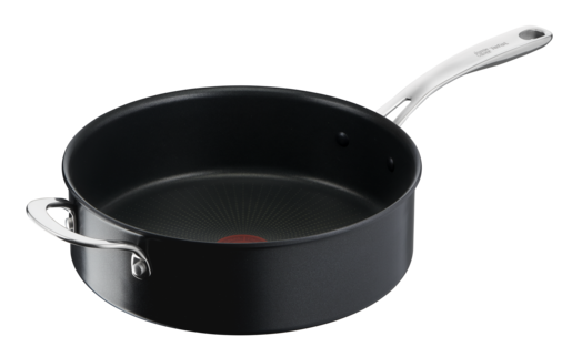 Tefal Jamie Oliver duboka tava s poklopcem 26 cm Professional home cook