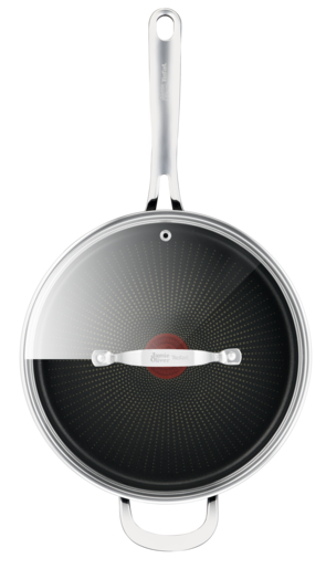 Tefal Jamie Oliver duboka tava s poklopcem 26 cm Professional home cook