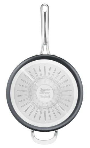 Tefal Jamie Oliver duboka tava s poklopcem 26 cm Professional home cook