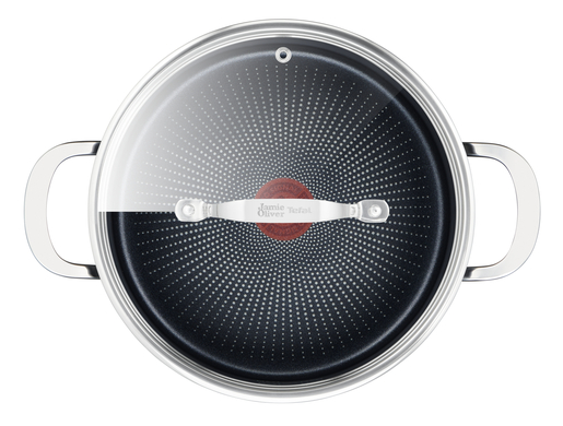 Tefal Jamie Oliver lonac s poklopcem 24 cm Professional home cook