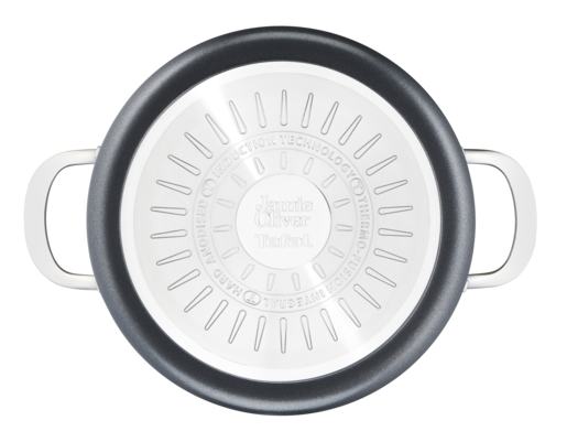 Tefal Jamie Oliver lonac s poklopcem 24 cm Professional home cook