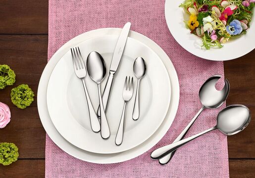 Villeroy & Boch set pribora za jelo Oscar 68/1 za 12 osoba, inox / 1263399081