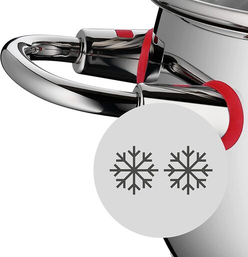 WMF set lonaca Quality One 6/1