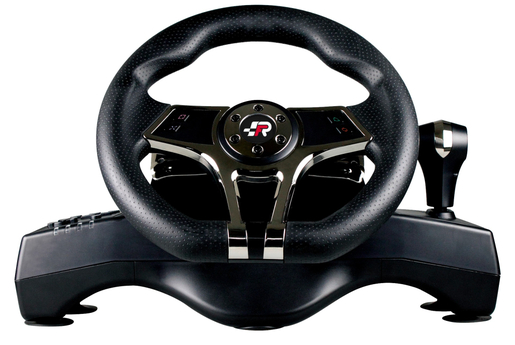 VOLAN HURRICANE FLASHFIRE F106 za PS5, PS4, PS3 i PC 2 pedale + mjenjač