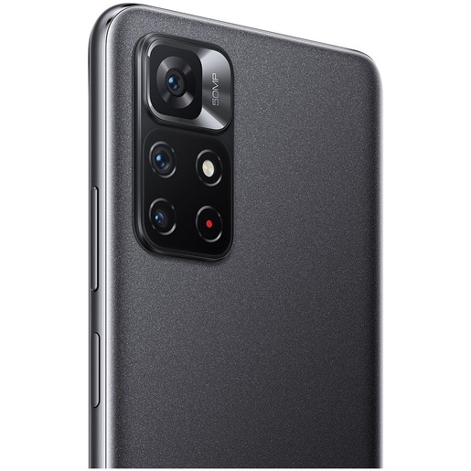 Xiaomi Redmi Note 11S mobitel, 6+128 GB, Graphite Gray