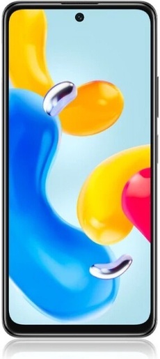 Xiaomi Redmi Note 11S mobitel, 6+128 GB, Graphite Gray
