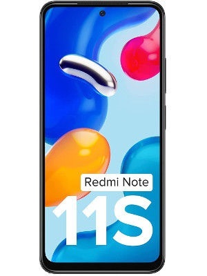 Xiaomi Redmi Note 11S mobitel, 6+128 GB, Twilight Blue