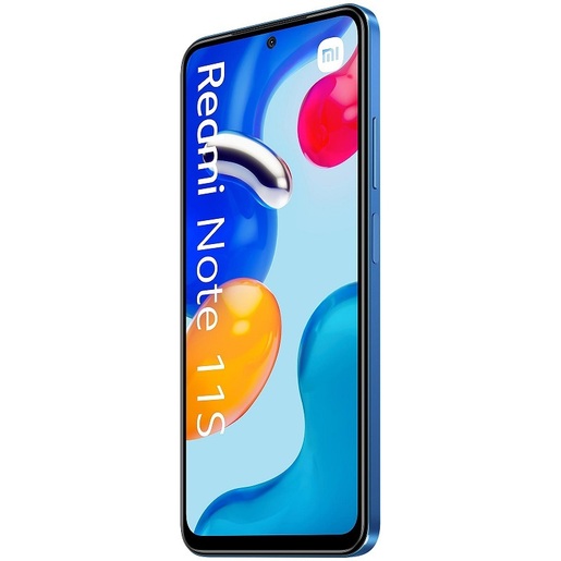 Xiaomi Redmi Note 11S mobitel, 6+128 GB, Twilight Blue