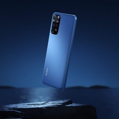 Xiaomi Redmi Note 11S mobitel, 6+128 GB, Twilight Blue