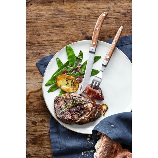 WMF set noževa i viljuški za steak Ranch 12/1