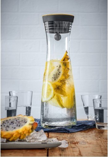 WMF dekanter za vodu Basic 1 l / zlatni